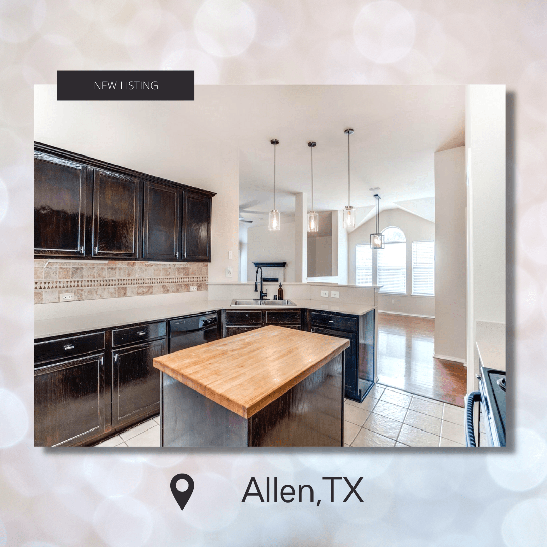 Homes For Lease TX Homes in Allen